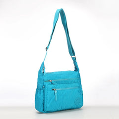 Tegaote Shoulder Bag for Women Outdoor Crossbody Mini Messenger Ladies Phone Pou