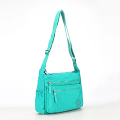 Tegaote Shoulder Bag for Women Outdoor Crossbody Mini Messenger Ladies Phone Pou