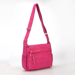 Tegaote Shoulder Bag for Women Outdoor Crossbody Mini Messenger Ladies Phone Pou
