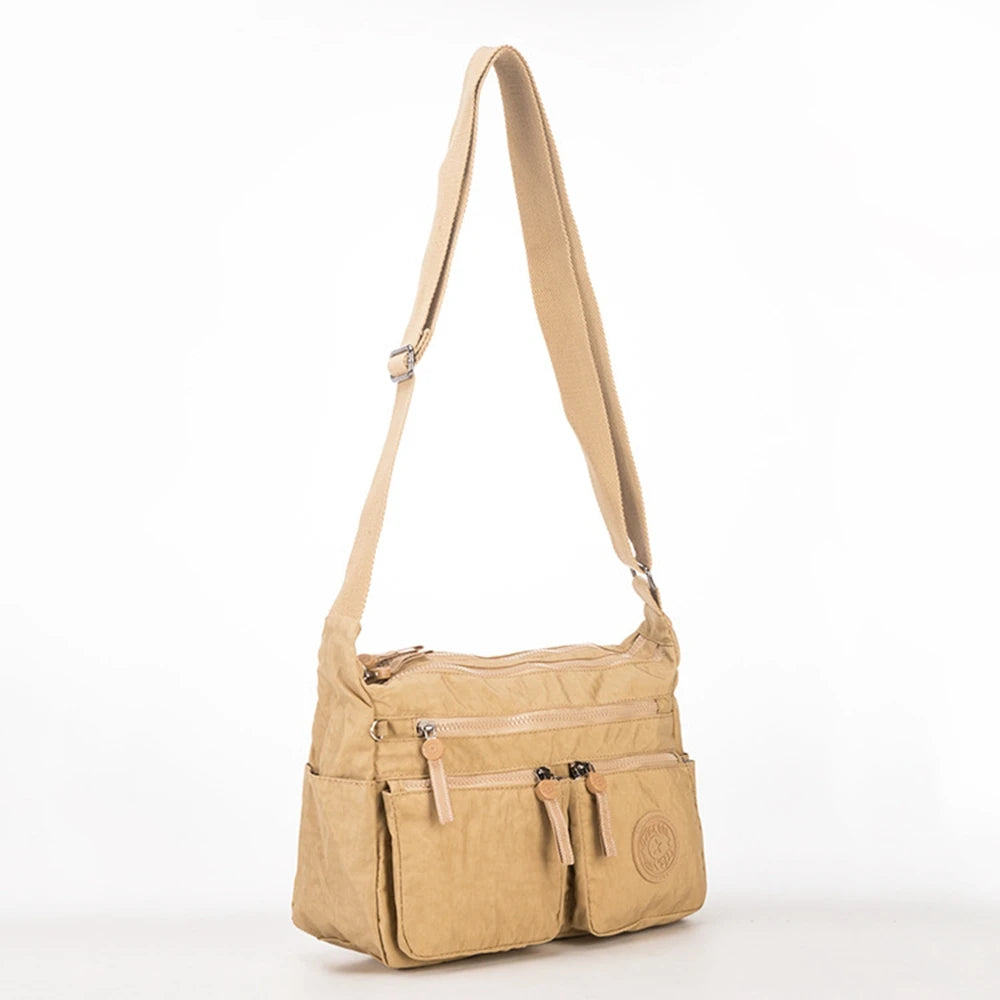Tegaote Small Shoulder Bag for Women Crossbody Ladies Phone Pouch
