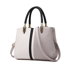 Large-capacity Shoulder Bag Women Summer Casual PU Messenger Bag