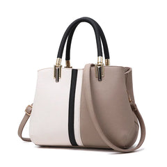 Large-capacity Shoulder Bag Women Summer Casual PU Messenger Bag