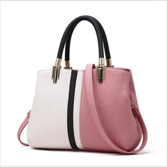 Large-capacity Shoulder Bag Women Summer Casual PU Messenger Bag