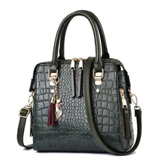 Temperament Messenger Bag Women Summer and Autumn All-match Women's Handbag