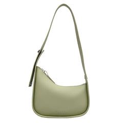 Temperament Women's Bags Retro Printed Letters Shoulder Bag