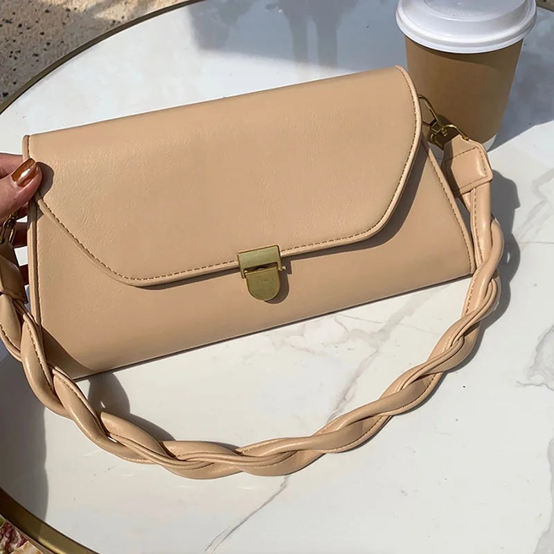 Trendy Irregular Shoulder Bags for Women