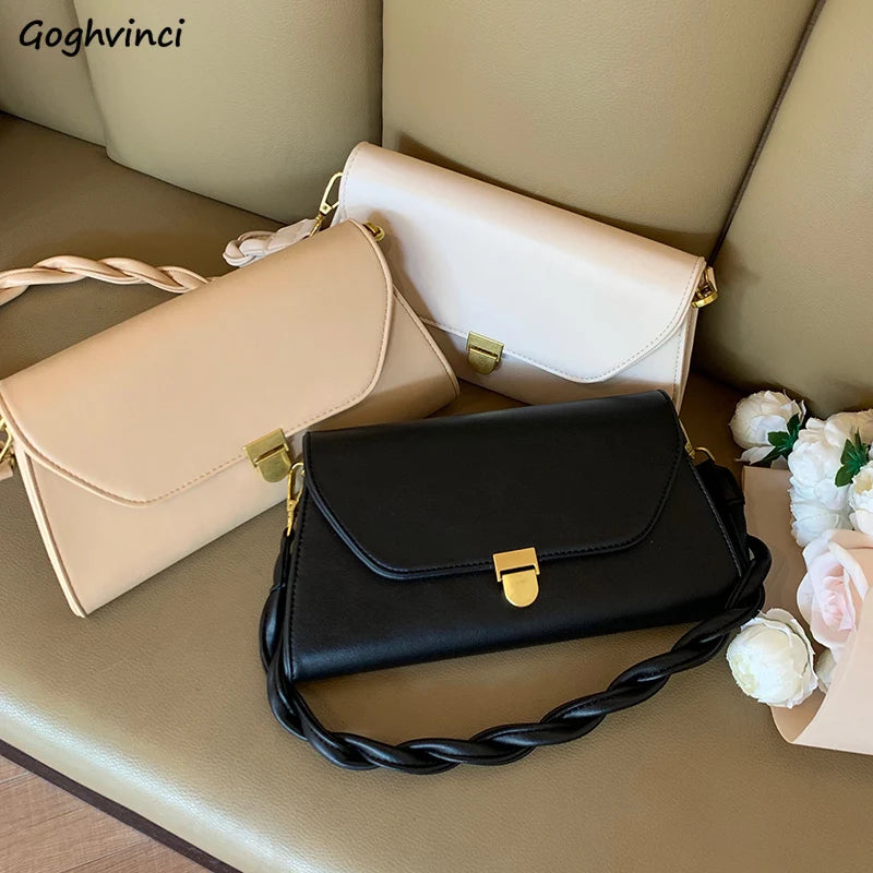 Trendy Irregular Shoulder Bags for Women