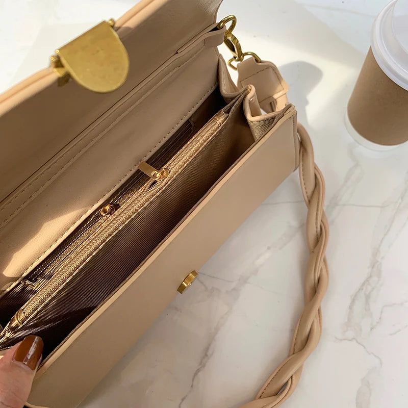 Trendy Irregular Shoulder Bags for Women