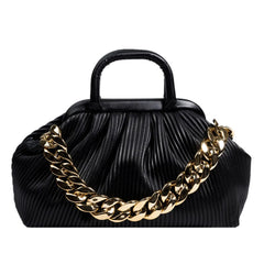 Cloud Crossbody Bags Women Handbags Folds Shoulder Bags