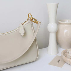 PU Leather Shoulder Bags Chain Cross Body Office Lady Popular Handbags