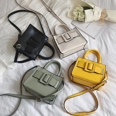 Small Bag Women Bag Retro Handbag Single Shoulder Messenger Bag