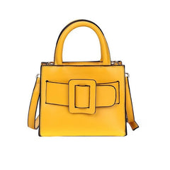 Small Bag Women Bag Retro Handbag Single Shoulder Messenger Bag