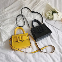 Small Bag Women Bag Retro Handbag Single Shoulder Messenger Bag