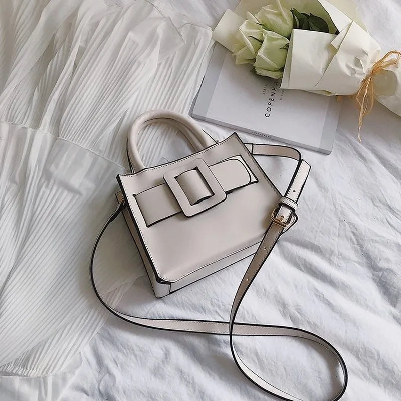 Small Bag Women Bag Retro Handbag Single Shoulder Messenger Bag