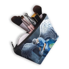 Thank You Doctor & Nurse Cosmetic Case Women Makeup Bags Ladies Storage Bags