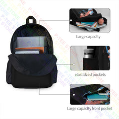 B52S Rock Lobster Music Backpack