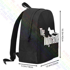 Dogfather Lagotto Romagnolo Backpack Travel Gym Bag