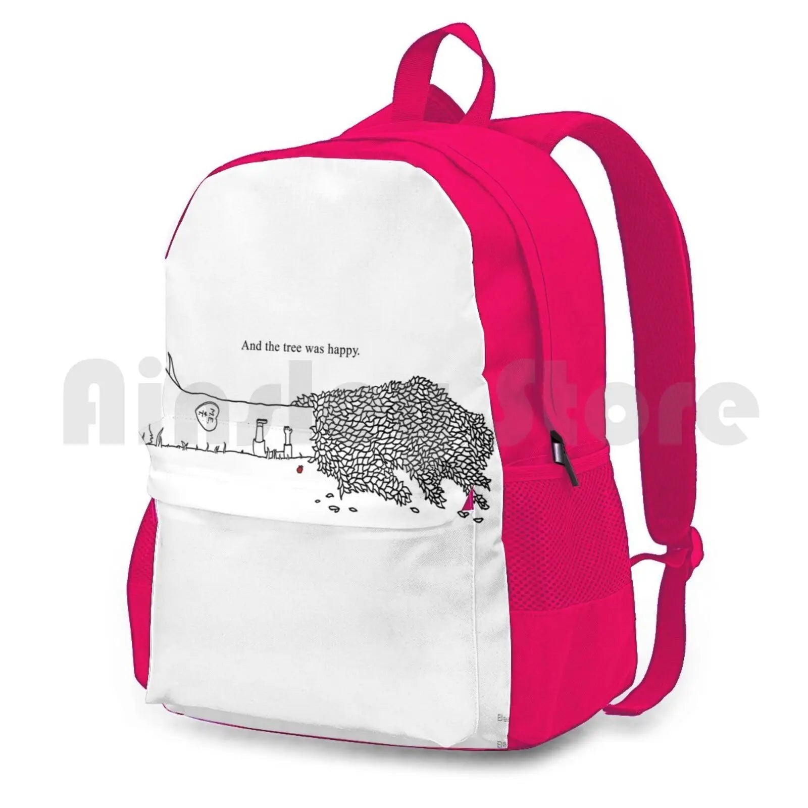 Outdoor Hiking Backpack Waterproof Camping