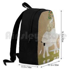 Four Harmonious Backpack Waterproof Camping Travel