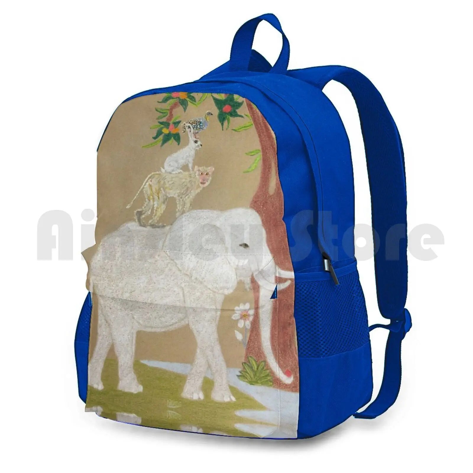 Four Harmonious Backpack Waterproof Camping Travel