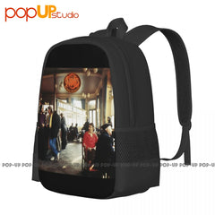 The Kinks Muswell Hillbillies Medium Backpack Large Capacity