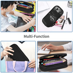 The Last Of Us Pen Box Anime Zipper Bag