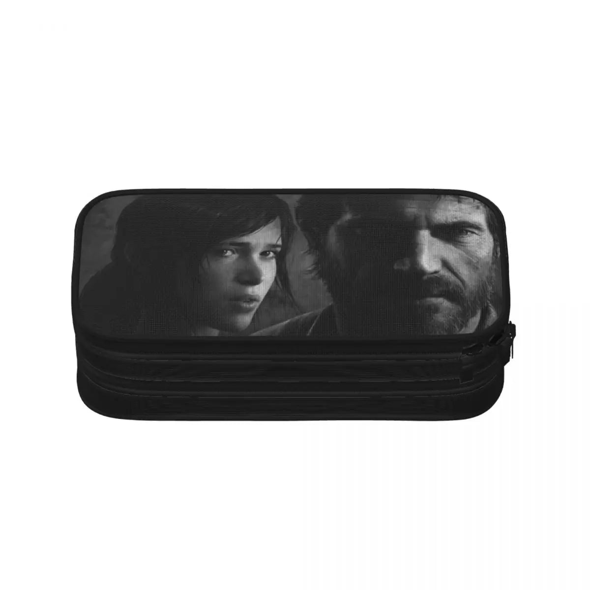The Last Of Us Pen Box Anime Zipper Bag