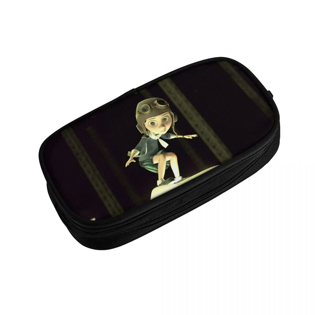 Little Prince Pen Box Student Anime Zipper Pen Bag