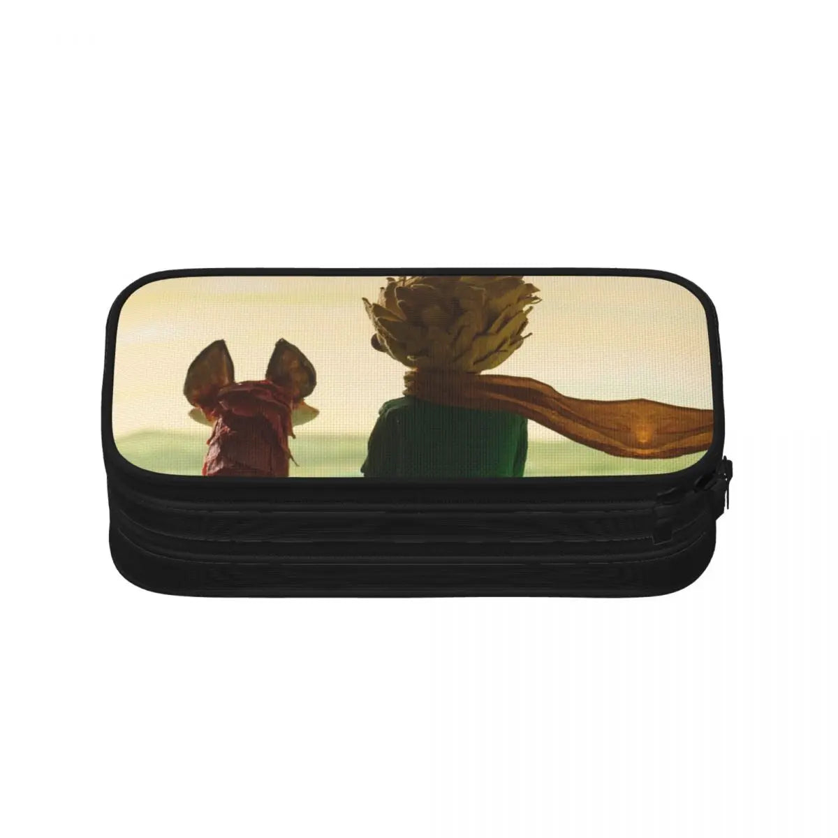 Little Prince Pen Box Anime Zipper Pen Bag