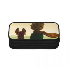 Little Prince Pen Box Anime Zipper Pen Bag