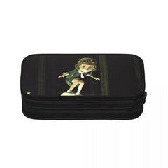 Little Prince Pen Box Student Anime Zipper Pen Bag