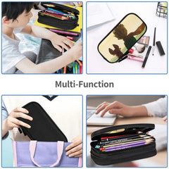 Little Prince Pen Box Anime Zipper Pen Bag