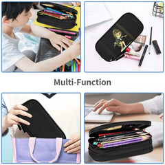 Little Prince Pen Box Student Anime Zipper Pen Bag