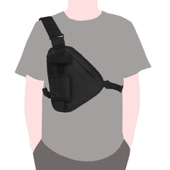 Chest Rig Streetwear Functional Harness Cross Shoulder Bag