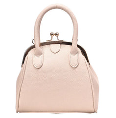 Quilted Messenger Bag Cross-Shoulder Shell Bag