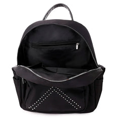 Waterproof Women's Shoulder Backpack for Travel and School