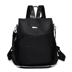 Women Anti-theft Backpack Waterproof Large Shoulder Bag Casual Travel