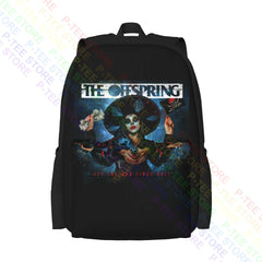 The Offspring Bad Times Roll Backpack Personalised