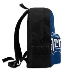 Teenage Girls Laptop Travel Bags Ice Hockey Fun Event