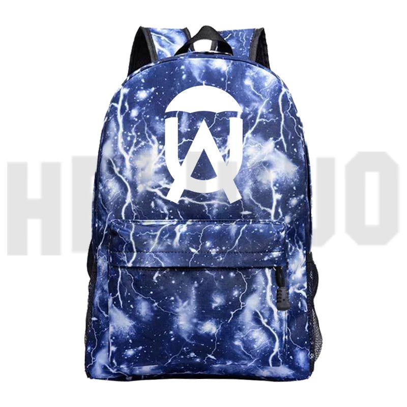 Umbrella Academy Backpack Anime Bag Bookbag Laptop Schoolbags Sac A Dos Travel