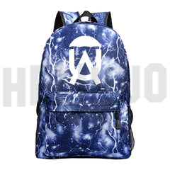 Umbrella Academy Backpack Anime Bag Bookbag Laptop Schoolbags Sac A Dos Travel