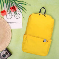 Colorful Outdoor Sports Travel Backpack