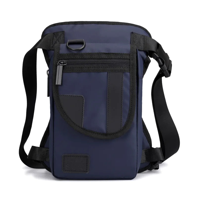 Sports Leg Bag Outdoor Waist Chest Shoulder Bag