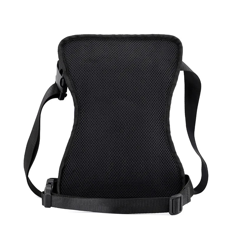 Sports Leg Bag Outdoor Waist Chest Shoulder Bag