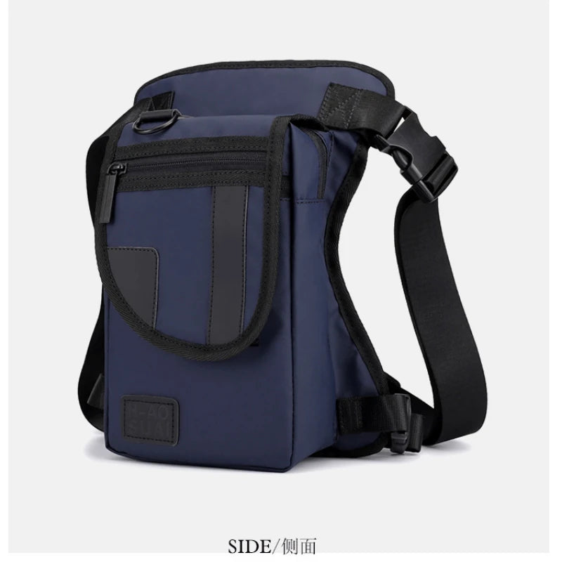 Sports Leg Bag Outdoor Waist Chest Shoulder Bag