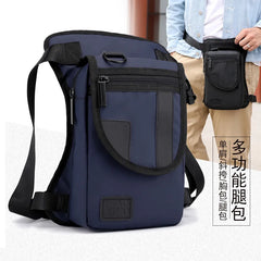 Sports Leg Bag Outdoor Waist Chest Shoulder Bag