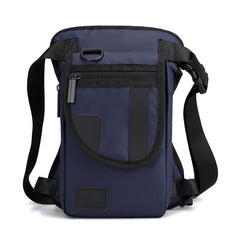 Sports Leg Bag Outdoor Waist Chest Shoulder Bag