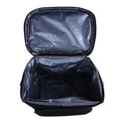 Leakproof Beer Bottle Cooler Bag Large Insulated Fridge Portable Picnic Food