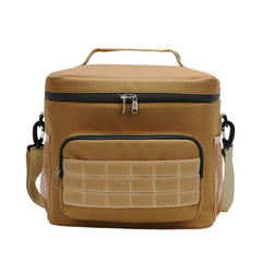 Leakproof Beer Bottle Cooler Bag Large Insulated Fridge Portable Picnic Food