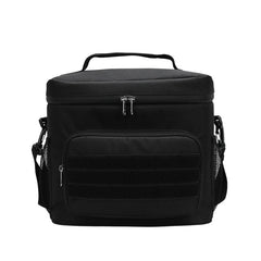 Leakproof Beer Bottle Cooler Bag Large Insulated Fridge Portable Picnic Food